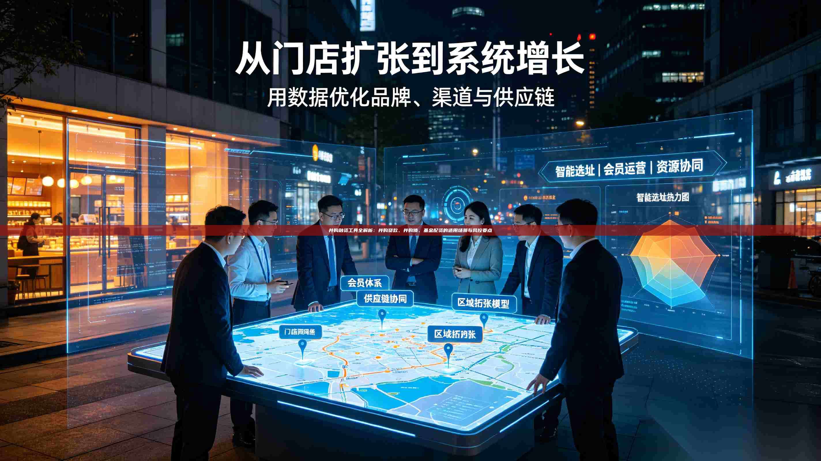 并购融资工具全解析：并购贷款、并购债、基金配资的适用场景与风控要点-第1张图片-深圳中科创投